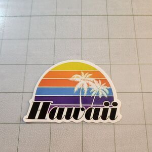 10/$10 Sticker Hawaii Vacation Travel Aloha
